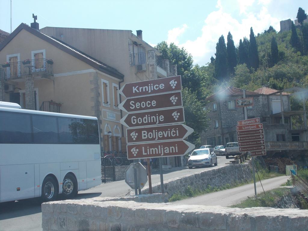 Guesthouse Feel Lake Virpazar Exterior photo